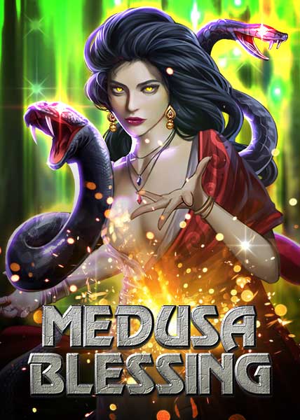Medusa?s Blessing