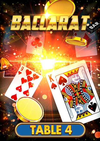 Baccarat 4