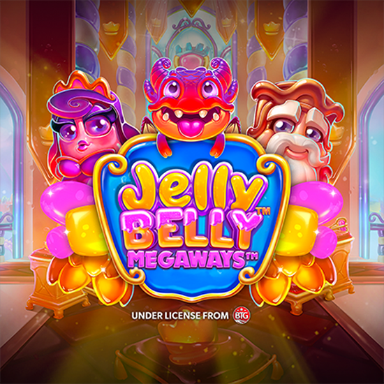 JellyBelly?MegaWays?