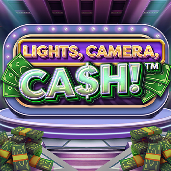 Lights,Camera,Cash!?