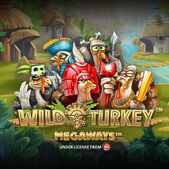 WildTurkey?Megaways?