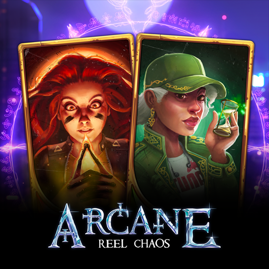 Arcane:ReelChaos?