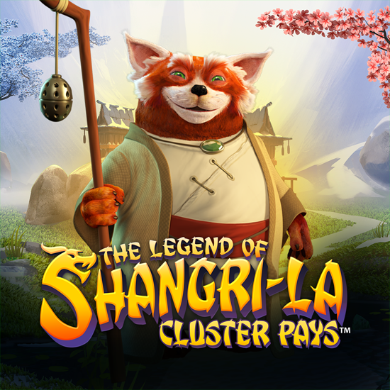 TheLegendofShangri-La:ClusterPays?