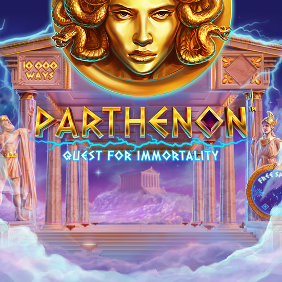 Parthenon:QuestforImmortality?