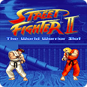 StreetFighter?II:TheWorldWarriorSlot