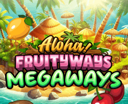 Aloha!Fruityways (Megaways)