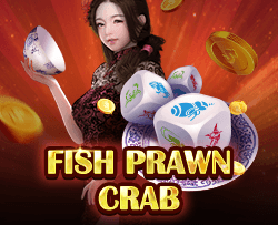 Fish Prawn Crab