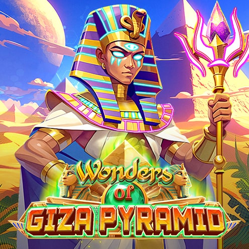 Wonders of Giza Pyramid