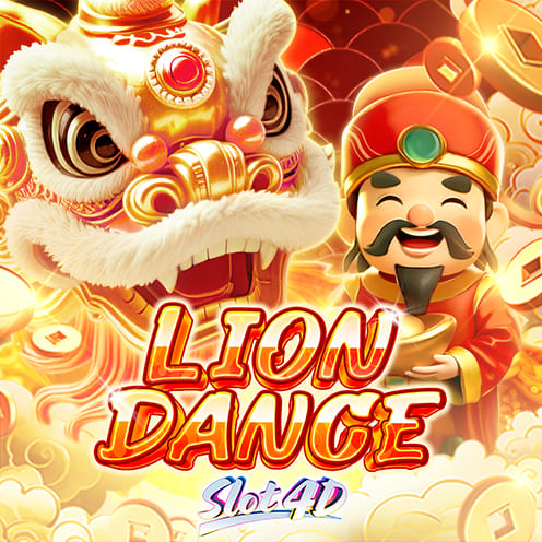 Lion Dance Slot4D
