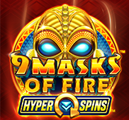 9 Masks of Fire? HyperSpins?