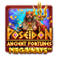 Ancient Fortunes: Poseidon Megaways ?