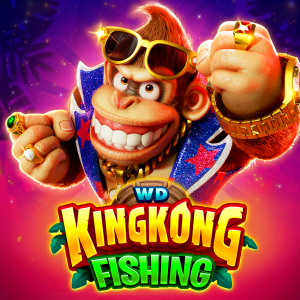 WD King Kong Fishing