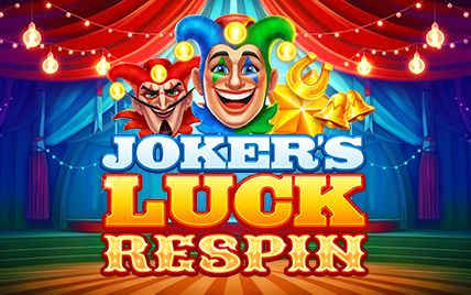 Joker's Luck Respin 940