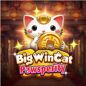 Big Win Cat Pawsperity
