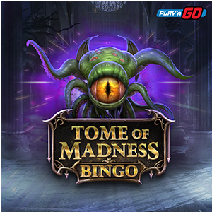 Tome of Madness Bingo