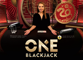 ONE Blackjack 2