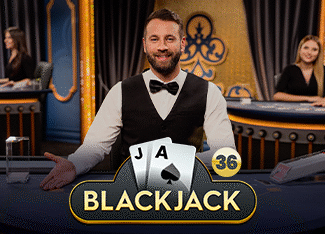 Blackjack 36 - The Club