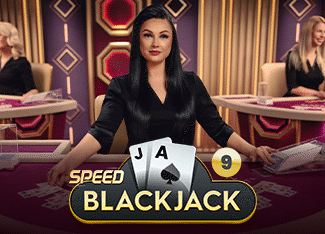 Speed Blackjack 9 - Ruby