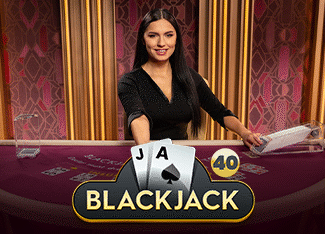 Blackjack 40 - Ruby