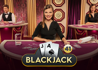Blackjack 41 - Ruby
