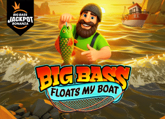 Big Bass Floats my Boat