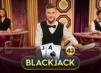 Blackjack 43 - Ruby