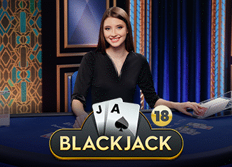 Blackjack 18 - Azure