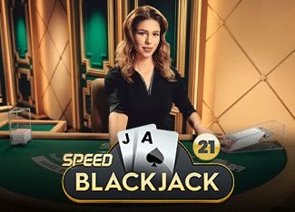 Speed Blackjack 21 - Emerald