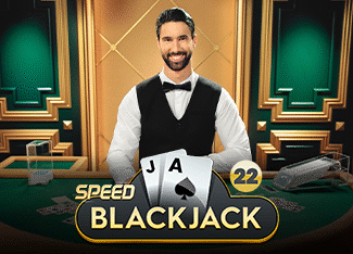 Speed Blackjack 22 - Emerald