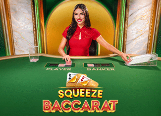 Squeeze Baccarat