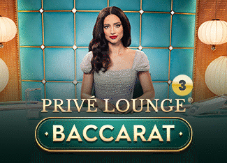 Priv? Lounge Baccarat 3