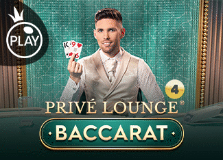 Priv? Lounge Baccarat 9
