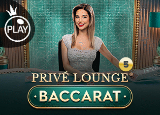 Priv? Lounge Baccarat 5