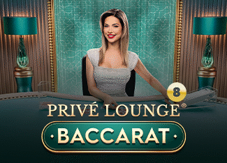 Priv? Lounge Baccarat 8