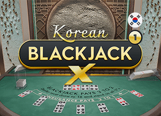 Korean BlackjackX 1