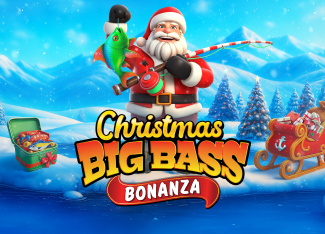 Christmas Big Bass Bonanza