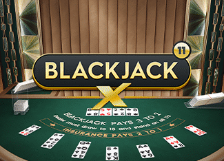 BlackjackX 11