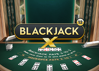 BlackjackX 12