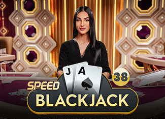 Speed Blackjack 38