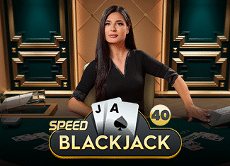 Speed Blackjack 40