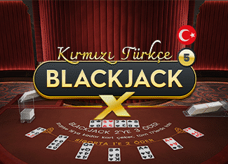 Kirmizi Turkish BlackjackX 5
