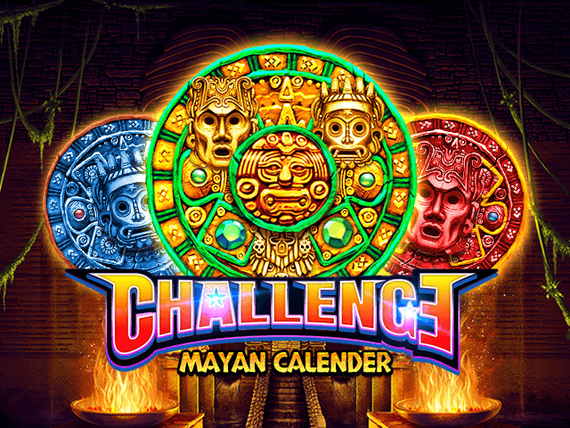 CHALLENGE?MAYAN CALENDAR