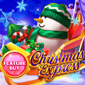 FEATURE BUY?CHRISTMAS EXPRESS