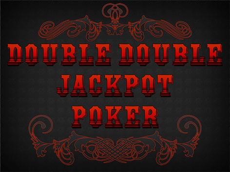 Double Double Jackpot Poker