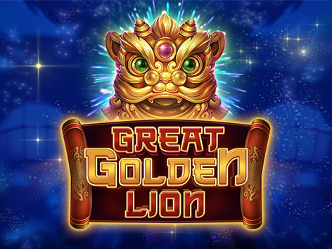 Great Golden Lion