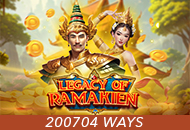 Legacy of Ramakien