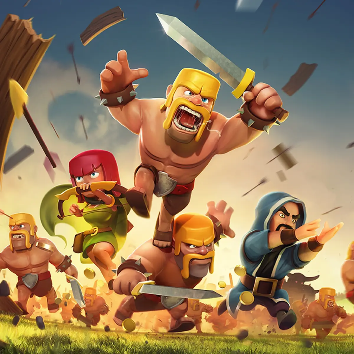 Clash of Clans