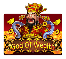 God Of Wealth