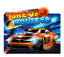 Fire Of Route 66