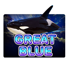 GREAT BLUE
